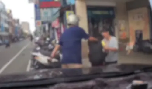 苗栗隨機殺人！惡徒10年前重砍警　今又追砍童　警怒斥：關也沒用
