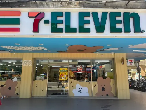 ▲全台首間「DINOTAENG主題店」可愛療癒來襲