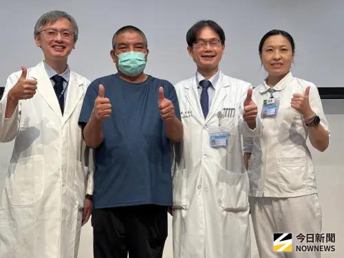 市醫展現醫學中心級實力 花蓮心臟病患跨區就醫獲重生
