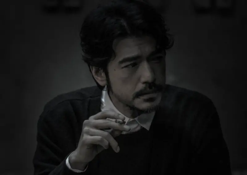 ▲金城武（如圖）最新電影《風林火山》在香港與中國搶先台灣上映，討論話題很熱烈，但上片前不辦首映會、沒有宣傳活動，呈現「冷熱兩極」，關於片子拍攝的祕辛也在網上傳得滿天飛。（圖／壹壹喜喜提供）