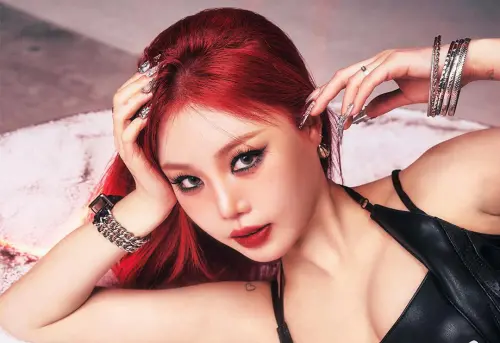 前(G)I-DLE穗珍11／29來台辦見面會　4票價公開、10／11中午開賣!
