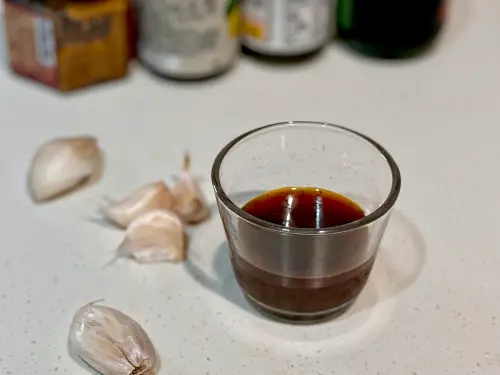 中秋烤肉醬自己做！大廚教4種快速醬汁「拌勻即可」　2招不怕烤焦
