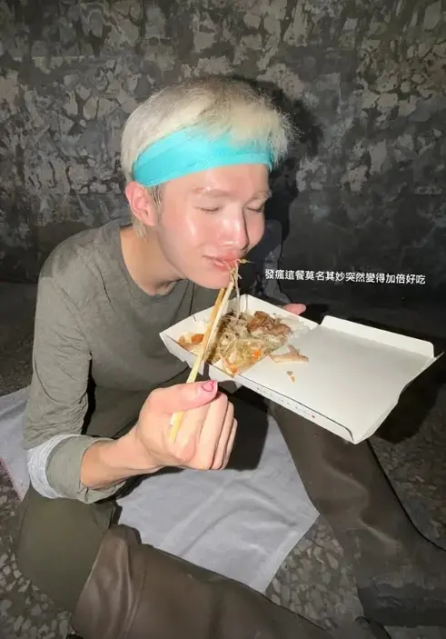 ▲鍾明軒化身鏟子超人救災！曝6大心得：在台灣感受最多愛的經驗。（圖／鍾明軒IG@big_star_ken）