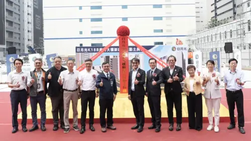 先進封裝再＋1！日月光投176億高雄新廠啟動　增近2千個就業機會
