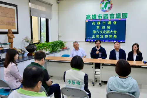 修補美濃大峽谷漏洞　陳其邁盼通過土石方管理自治條例
