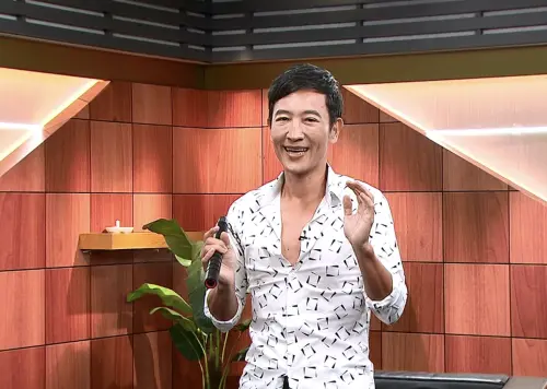 55歲于冠華還清千萬債務生活無虞！拒金援愛女闖演藝圈另有原因
