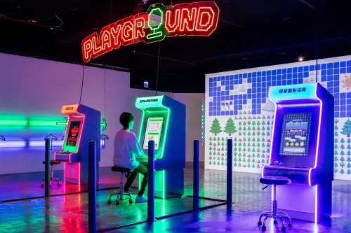 打開感覺開關！府中15特展《感覺器 OFF／ON》邀你體驗超感官之旅
