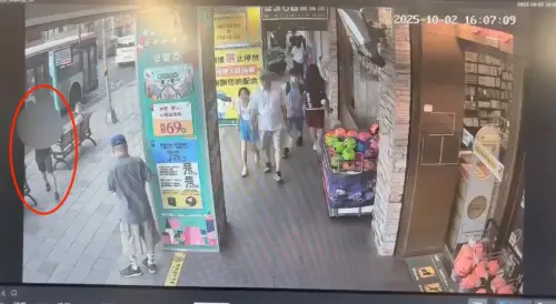 苗栗才爆隨機砍人⋯北市傳「怪男掐女學生」家長嚇瘋！警方出手了
