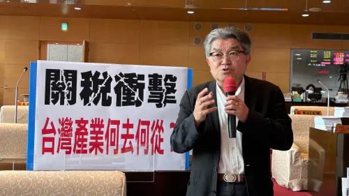 鄭麗君關稅談判拋「台灣模式」　盧秀燕：別把我的產業園區搬光光
