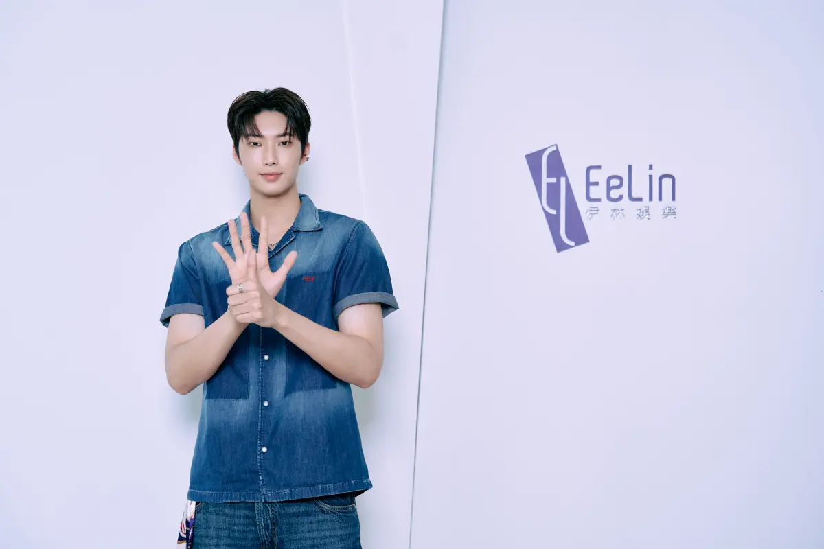 ▲金雲（如圖）入圍金鐘新人，前陣子他到花蓮當鏟子超人，190公分的身高比屋簷還高，一度曬到脫水中暑。（圖／大鴻藝術BIG ART提供）