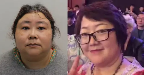 中國吸金2000億當富婆！錢志敏帶「比特幣英國洗錢」遭判11年
