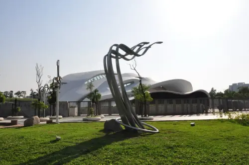 ▲2025年國慶晚會將於10月9日晚間，在台中文心森林公園圓滿戶外劇場登場。（圖／翻攝台中市圓滿戶外劇場官網）