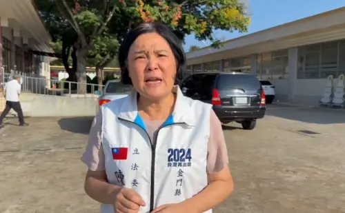 涉中華電信人事升遷？陳玉珍爆氣揭內幕 反控：搞欺壓的是工會
