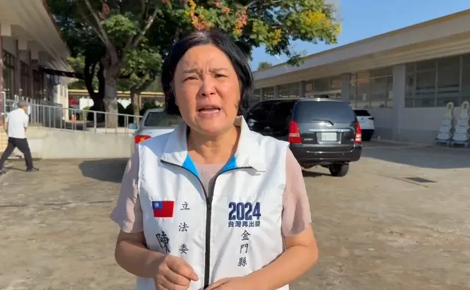 ▲涉中華電信人事升遷？陳玉珍爆氣揭內幕 反控：搞欺壓的是工會（圖／陳玉珍提供）