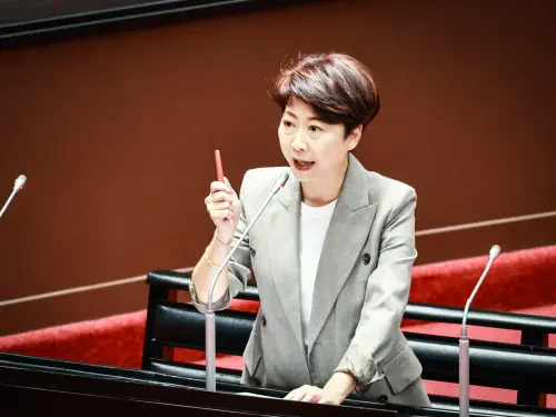 陳亭妃籲強化電網韌性　卓揆諾迎風面先規劃
