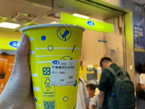 50嵐新神飲北部人瘋搶！賣爆3個月、茶香超濃　隱藏點法店員也愛
