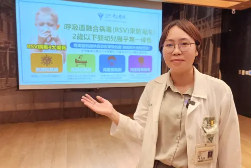 2個月早產兒染 RSV插管！健保擴大給付單株抗體　每年8600人受惠
