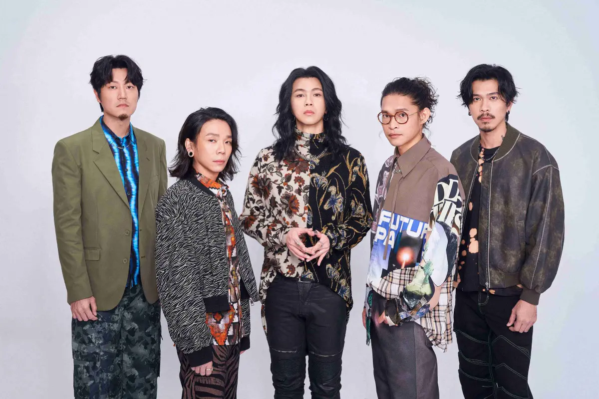 ▲2026年渣打臺北公益馬拉松重磅邀請金曲樂團 「麋先生」 登上終點舞台開唱，為完賽跑者獻上最熱血的音樂饗宴。（圖／業者提供）