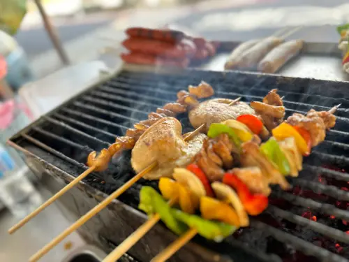 中秋烤肉「肉、蔬菜、海鮮」怎麼烤最美味？內行人秘技一次收！
