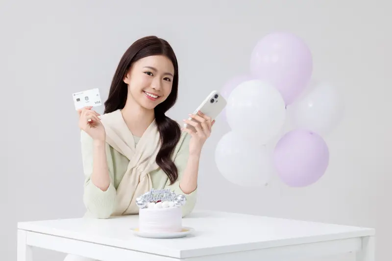 CUBE卡「慶生月」Q4回饋再升級！餐廳清單大更新　最高享10%回饋