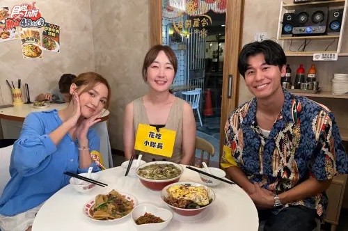 風田剛新婚演「身體結合劇」！與巴鈺忘情貼臉　朵拉看傻眼急喊卡
