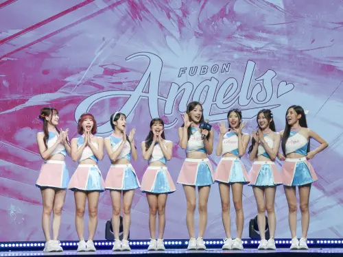 太會藏！李晧禎秘密回歸Fubon Angels惹哭慈妹　南珉貞直喊嚇死了
