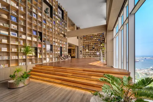 ▲FOCASA 馬戲團將於10月10日15:30~17:00與10月12日12:00~13:30帶來《馬戲水手‧藝遊承億酒店》表演。（圖／承億酒店提供）