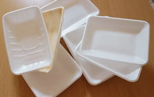 ▲保麗龍盤示意圖（圖／取自photoAC）