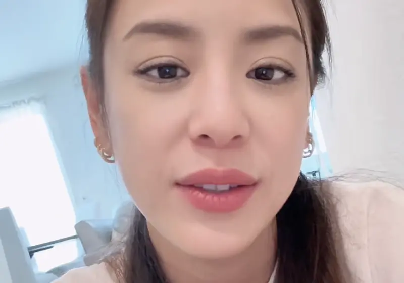 ▲周杰倫「J女郎」之一的女星江語晨（如圖），2016年嫁給美國機師後淡出演藝圈，今日她在社群宣布兩人已協議離婚。（圖／翻攝自江語晨 小紅書）