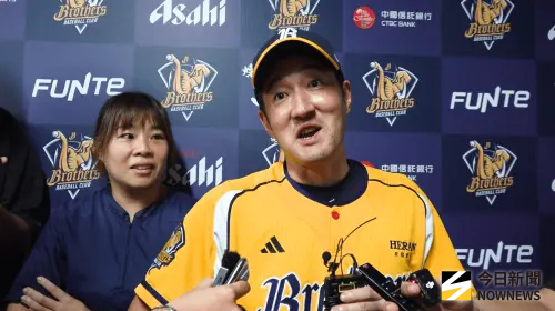 中職／兄弟奪全年第1！平野惠一曝想搭計程車去高雄　原因超爆笑
