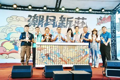 特企／2025潮月新莊熱鬧登場　雙主場域點亮中秋慶典
