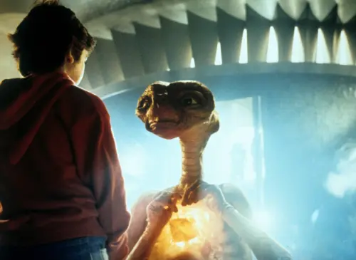 ▲史蒂芬史匹柏的代表作《外星人》，曾在全球掀起賣座狂潮，是不可錯過的經典名片。（圖／摘自IMDb）