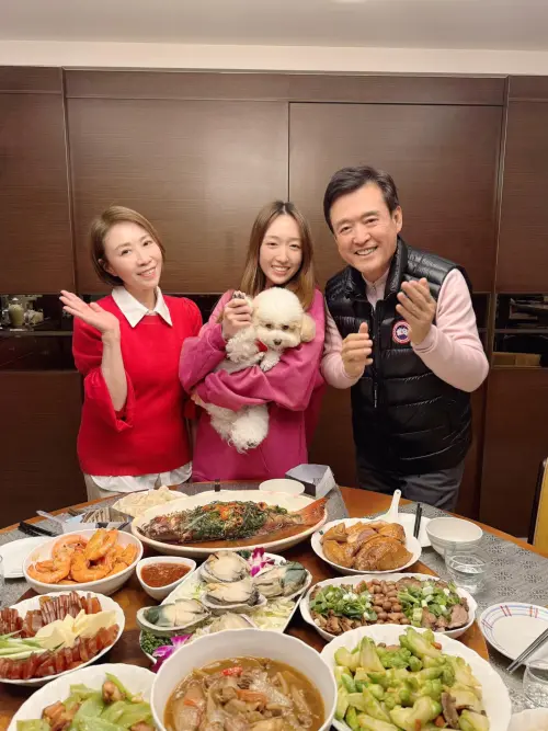 ▲李翊君（圖／翻攝自李翊君臉書）