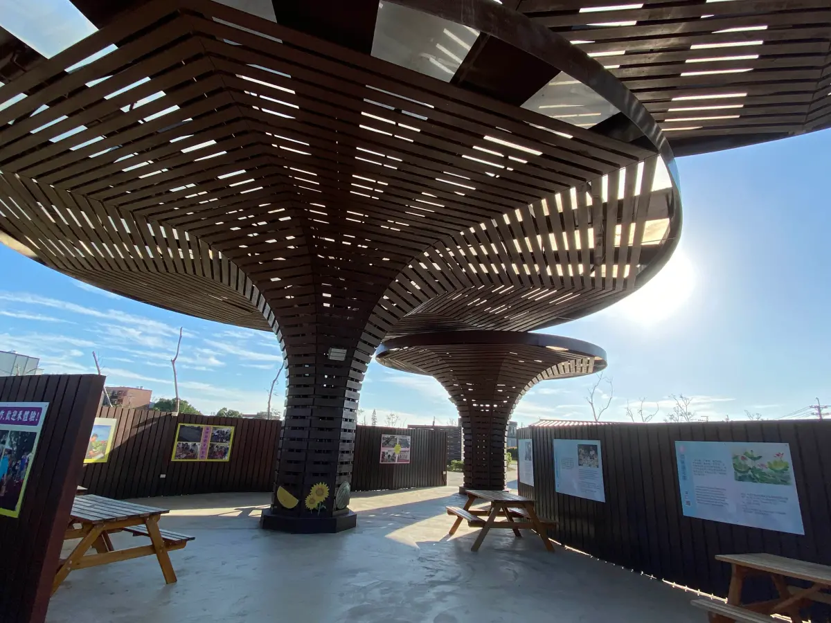 ▲位於桃園「觀音蓮花園休閒農業區」是台灣遊客數量最多的休閒農場。（圖／特色農場網）