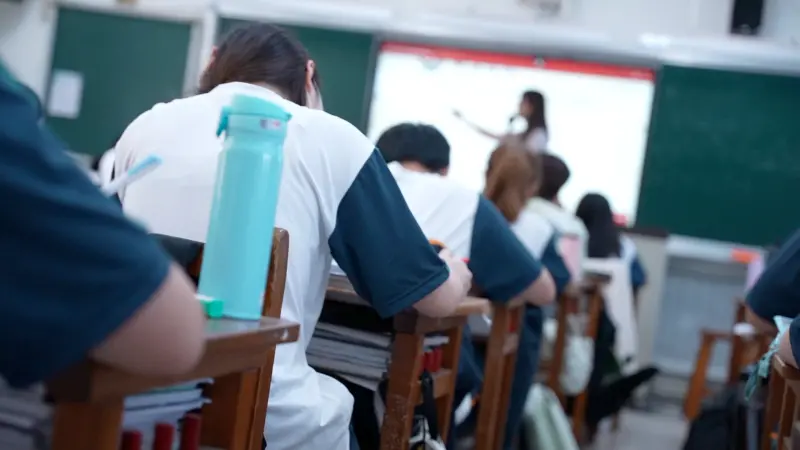 放假「心」制1／10年自戕429人　青少年心靈危機大調查