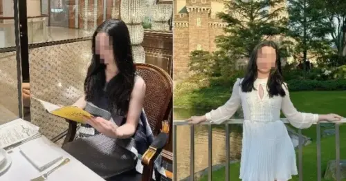 ▲踹飛捷運老婦的台大學霸IG被找到，許多氣質優雅照被讚爆，追蹤人數已經突破萬人，網友瘋狂朝聖。（圖/當事人IG）