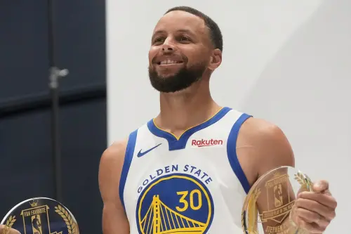 NBA／勇士備戰熱身賽！柯瑞首戰限時15分鐘　巴特勒腳踝傷情更新
