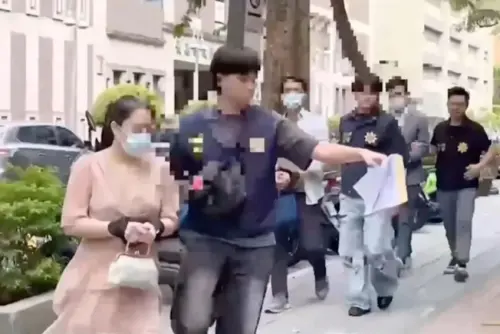 心靈協會奪命！鄰居曝聽到尖叫、目睹跪地懺悔　協會稱：釋放能量
