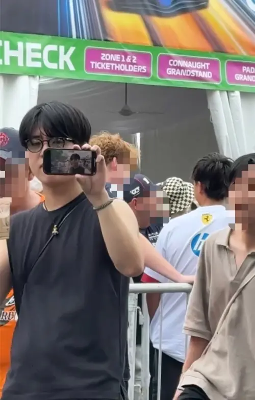 ▲Tommy（圖／翻攝自localdaddy_fanThreads）