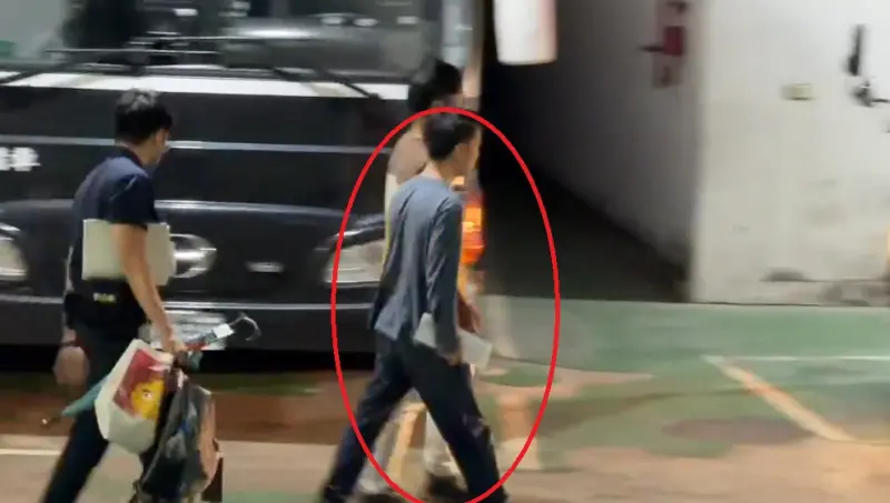 ▲藝識流國際身心靈療癒學院爆發命案，顧問林承毅涉過失致死遭檢方聲押禁見獲准。（圖／翻攝畫面）