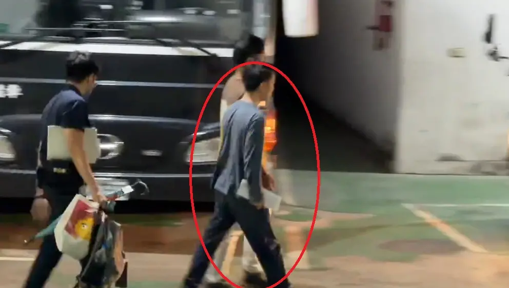 ▲藝識流國際身心靈療癒學院爆發命案，顧問林承毅涉過失致死遭檢方聲押禁見獲准。（圖／翻攝畫面）