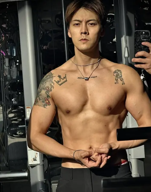 ▲（圖／翻攝自IG williamchanwaiting）