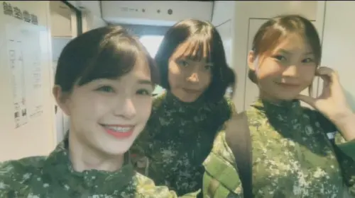 超正軍人化身「鏟子超人」！休假也衝花蓮救災　網友讚：人美心善
