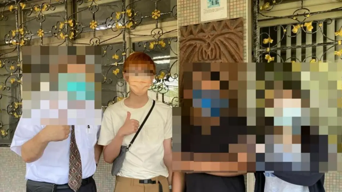 ▲台大法律系洪姓男學生就學期間，涉嫌偷拍側錄男網友性影像販售，已流出6918部性影像。（圖／翻攝畫面）