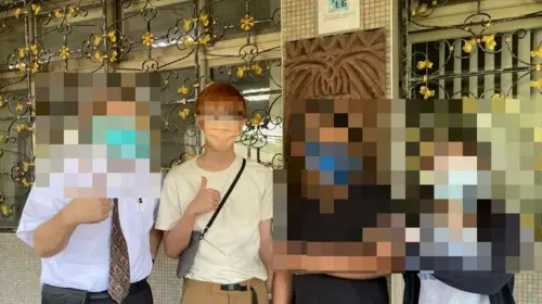 搜查畫面曝！「台大版紅姐」扮女生約裸聊偷拍　全台逾300男受害
