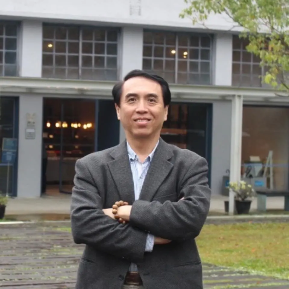 ▲看不下去！陳學聖重話批黃國昌：違背政治倫理 不被允許的行為（圖／翻攝陳學聖臉書）