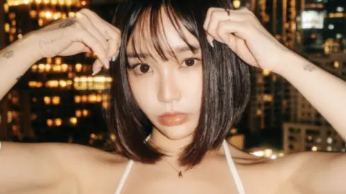 陳芳語恢單大解放！戶外只穿比基尼、火辣畫面萬人瘋傳：玩過頭了
