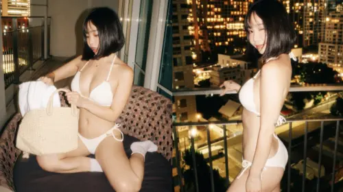 ▲陳芳語（圖／翻攝自陳芳語IG＠lekimberleyy）