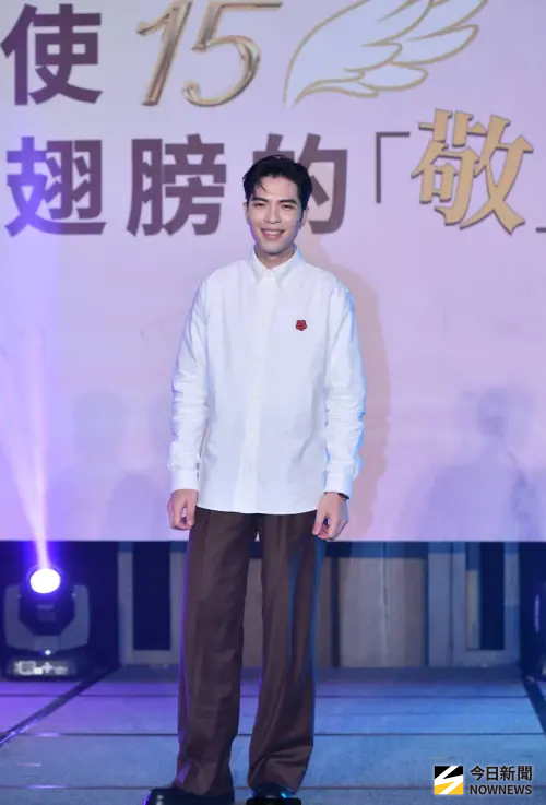 ▲蕭敬騰（圖／記者林柏年攝影）