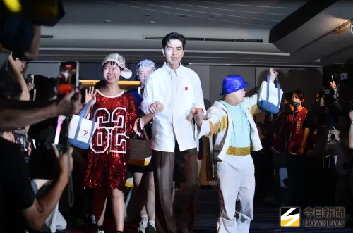 ▲蕭敬騰（圖／記者林柏年攝影）